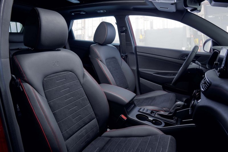 Hyundai Tucson n line 2020