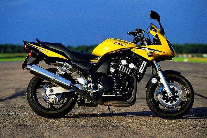 Fazer 600