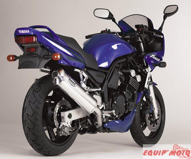 Yamaha FZS 600 fazer