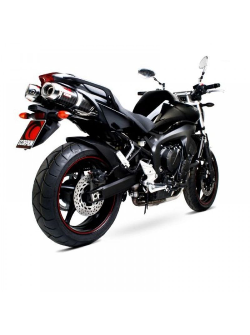 Yamaha FZS 600 fazer