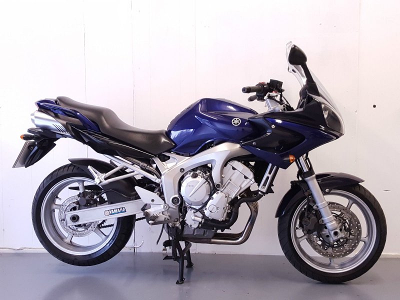 Файзер FZR 600