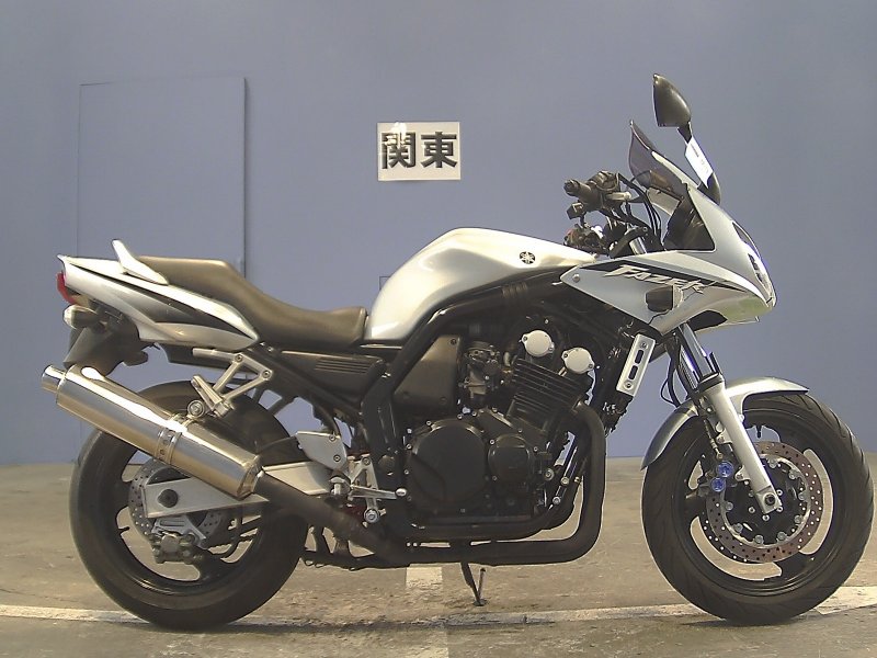 Yamaha fazer 600 2001