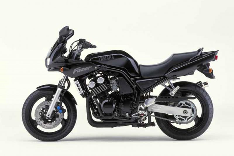 Yamaha FZ 600