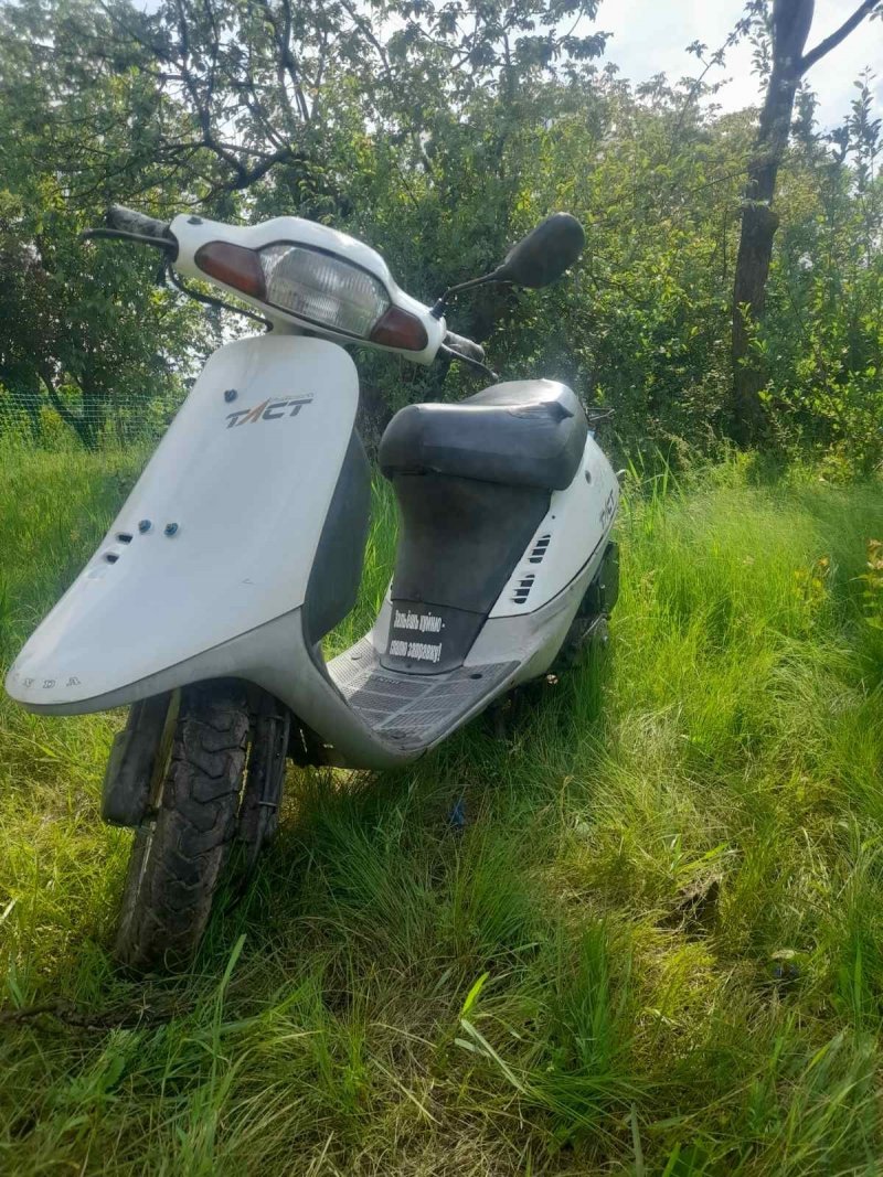 Сузуки ZZ 50 кубов