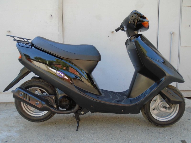 Глушитель Honda Tact af-16