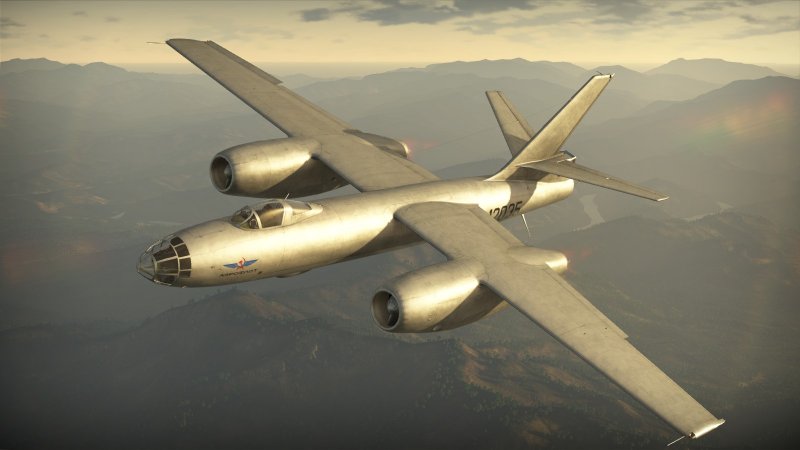 Штурмовик ту-2ш.