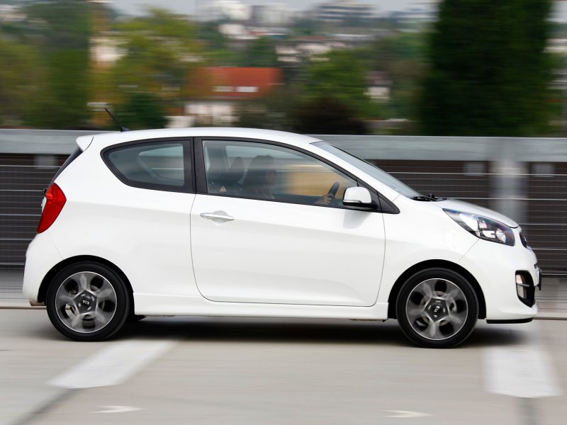 Kia Picanto 3 двери 2020