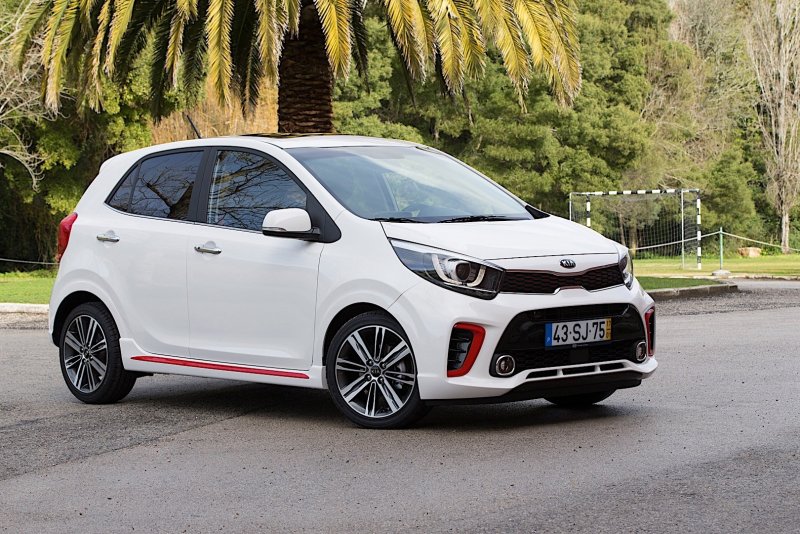 Kia Picanto хэтчбек