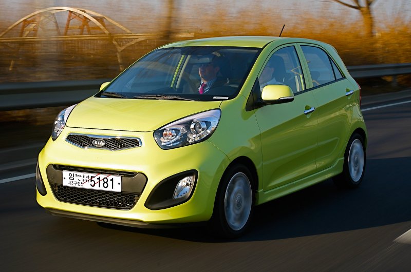 Kia Picanto i