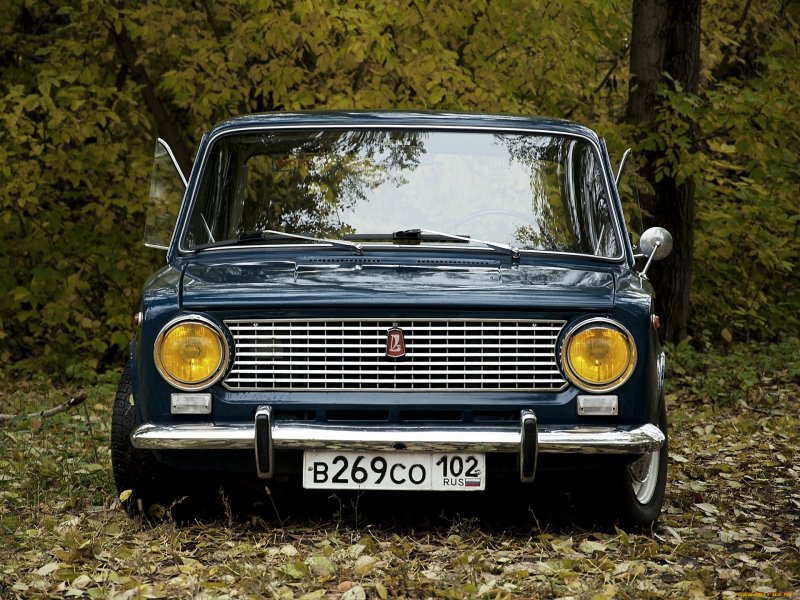 ВАЗ 2101-07