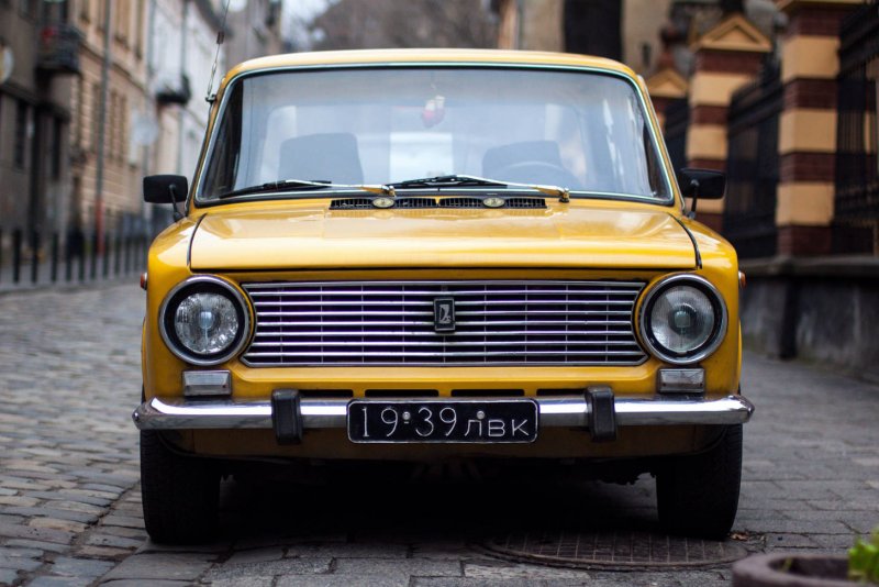 ВАЗ 2101 Фиат