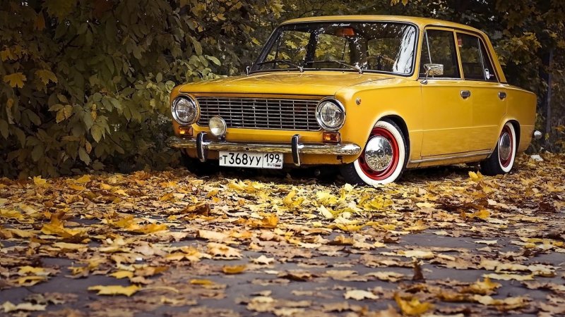 ВАЗ 2101 классика