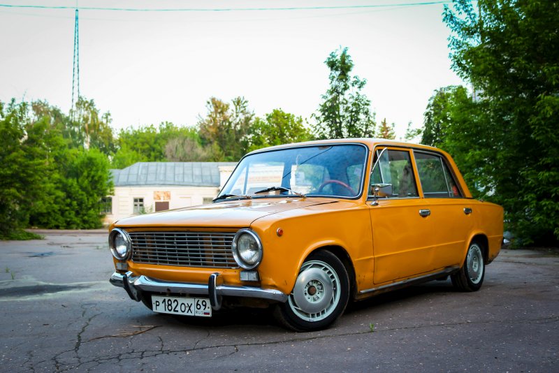 Лада 2101