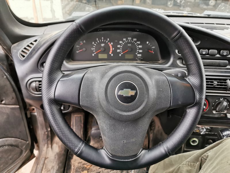 Руль Chevrolet Niva