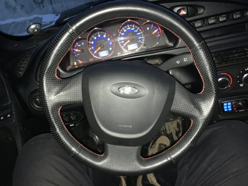 Руль Chevrolet Niva