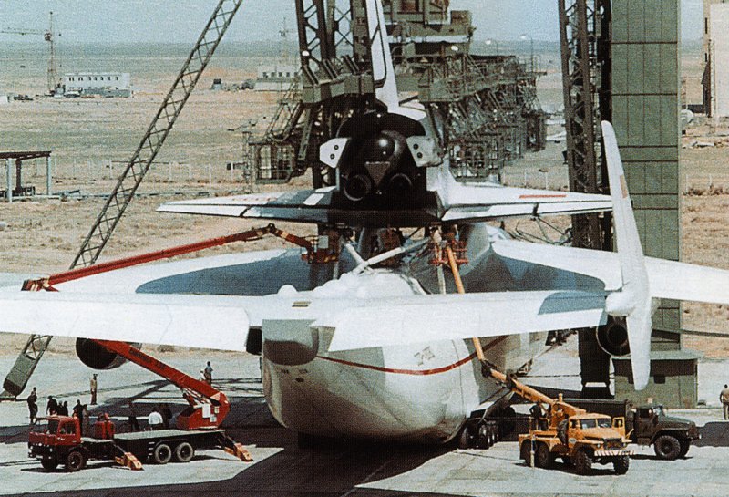 Буран 1988