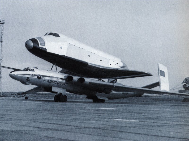 Самолет Мрия АН-225