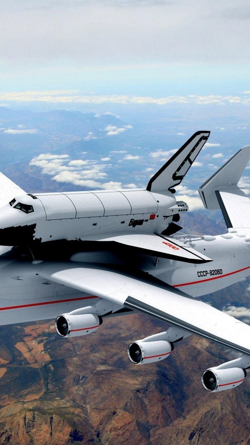АН-Мрия 225 Мрия