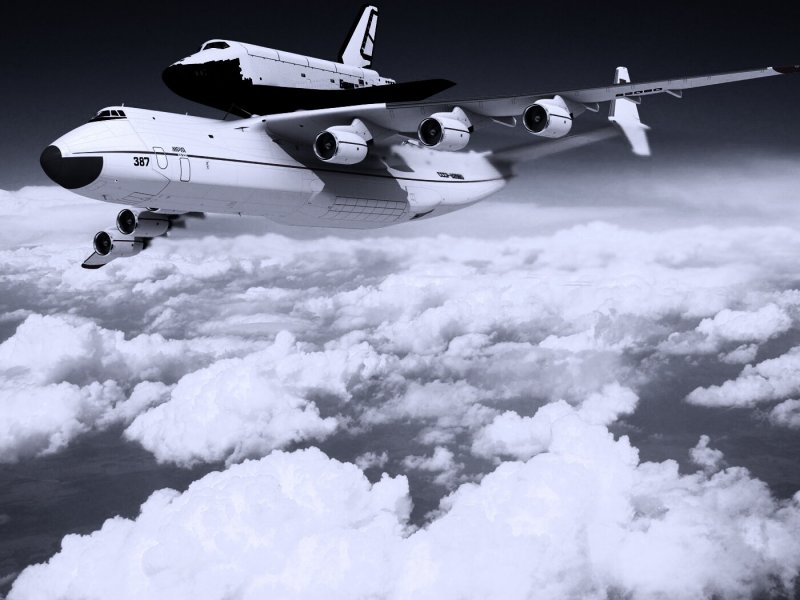 АН-225 Мрия