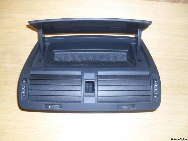 Приборная панель Skoda Octavia a5