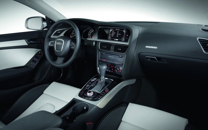 Ауди а5 Sportback салон