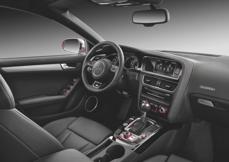 Audi a5 Sportback 2015 салон