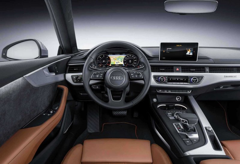 Audi a5 Coupe 2020