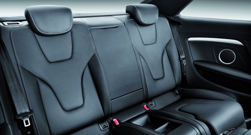 Audi a5 Coupe салон