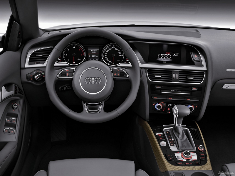 Audi a5 Sportback 2012