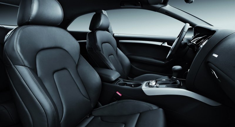 Audi a5 Coupe салон