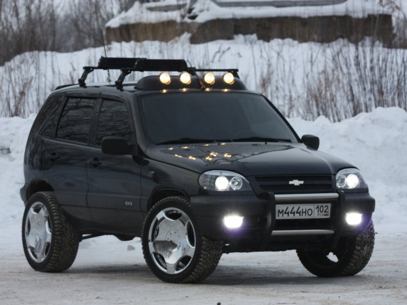 Chevrolet Niva