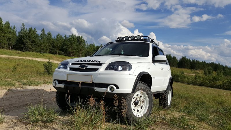 Chevrolet Niva
