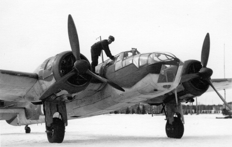 Bristol Blenheim MK IV