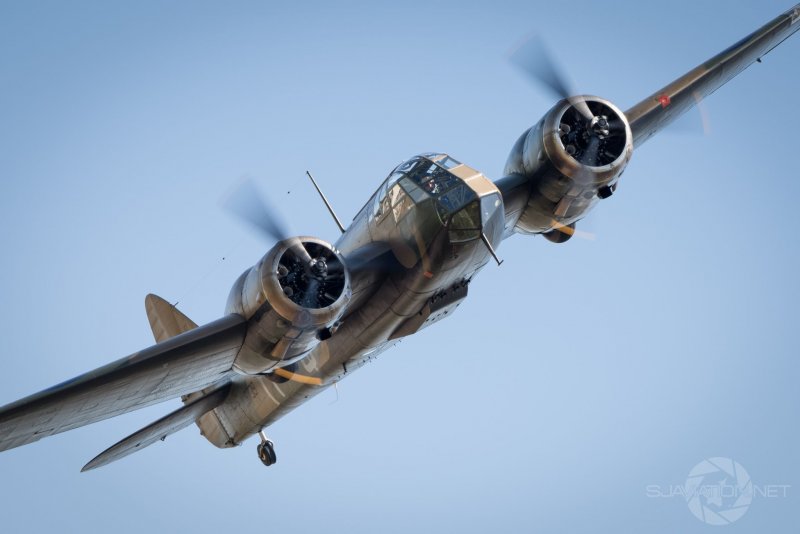 Bristol Blenheim MK.1 & MK.4