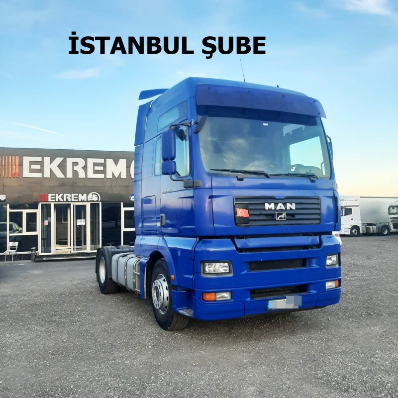 Man TGA 2004
