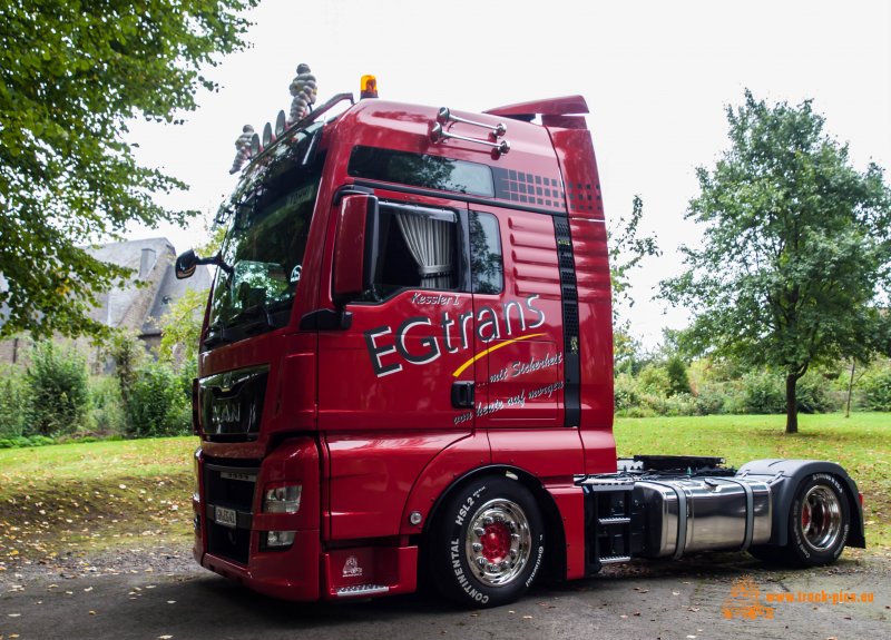 Man TGX XXL Red