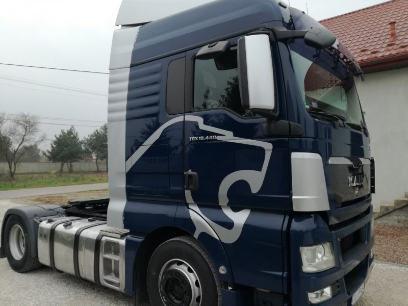 Man TGA v10
