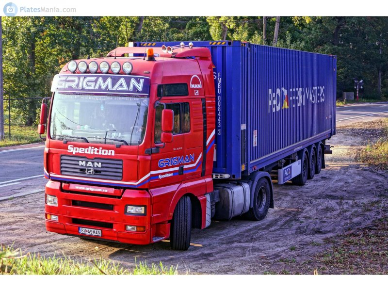 Man TGA f320xp