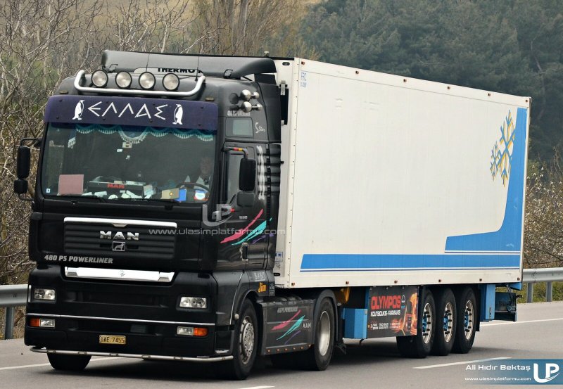 Man TGA v10
