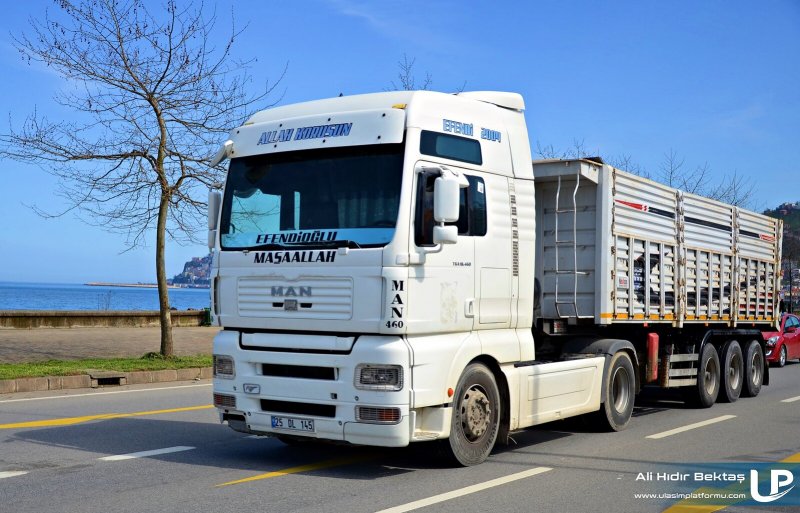 Man TGA 7.150