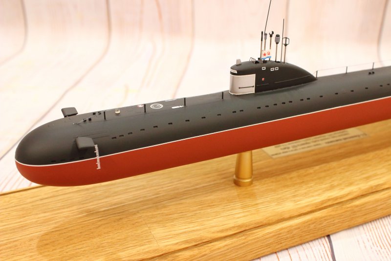 Сборная модель Revell German Submarine Type VII C/41 Atlantic Version (05100) 1:144