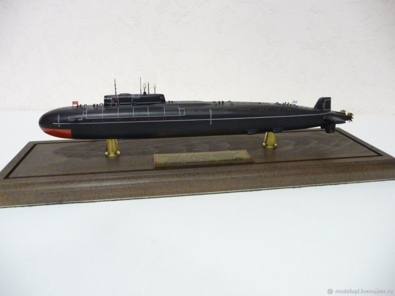К-141 «Курск»