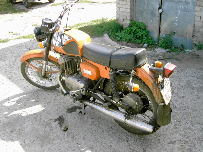 Чезет 6