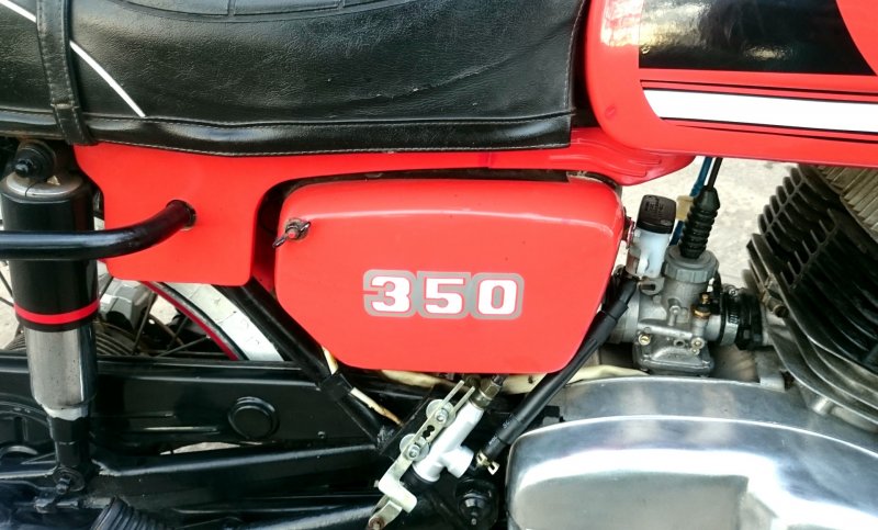 Cz 350 выходной