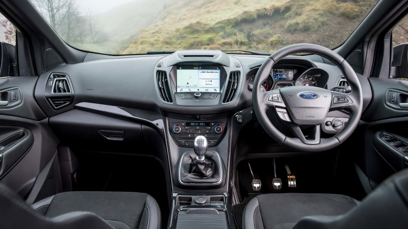 Ford Kuga St 2015