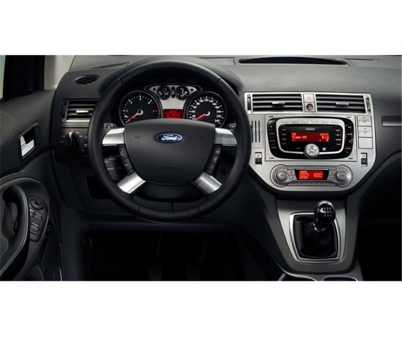 Ford c-Max 2008 панель
