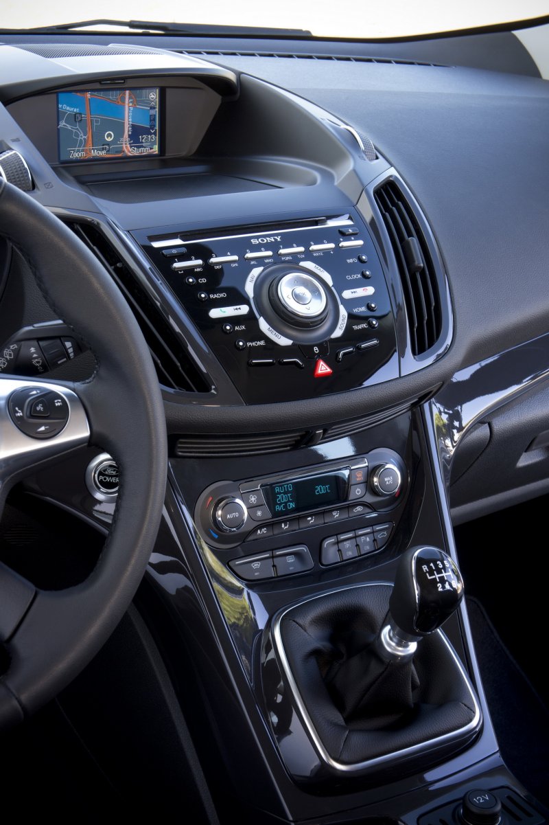 Kuga 2 St салон
