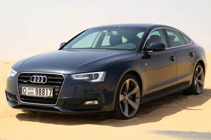 Audi a5 Sportback