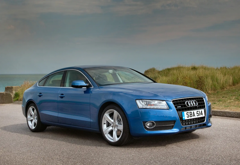 Ауди а5 Sportback