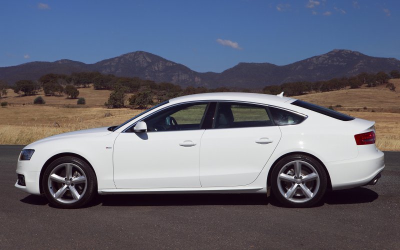 Audi a5 Sportback